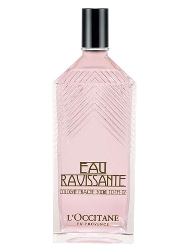 profumo Eau Ravissante di L'Occitane en Provence da donna