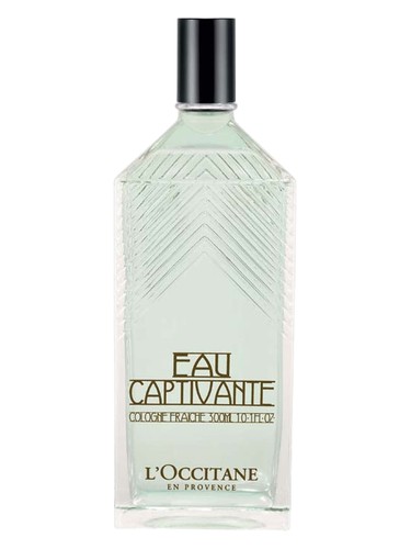 profumo Eau Captivante di L'Occitane en Provence da uomo