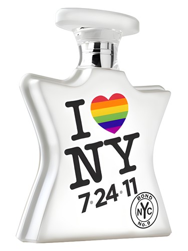 profumo I Love New York for Marriage Equality di Bond No. 9 unisex