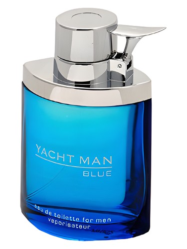 profumo Yacht Man Blue di Myrurgia da uomo