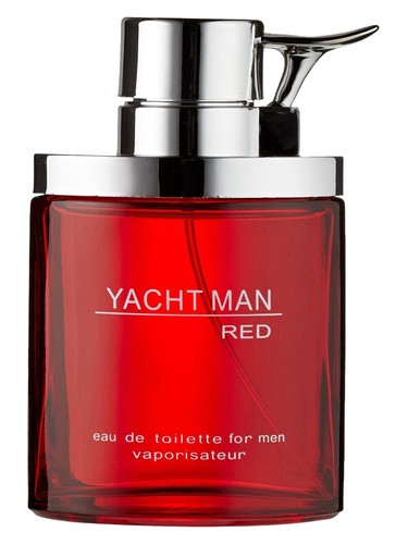 profumo Yacht Man Red di Myrurgia da uomo
