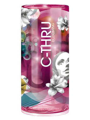 profumo C-Thru Blooming di Sarantis da donna