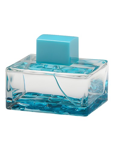 profumo Splash Blue Seduction for Women di Antonio Banderas da donna