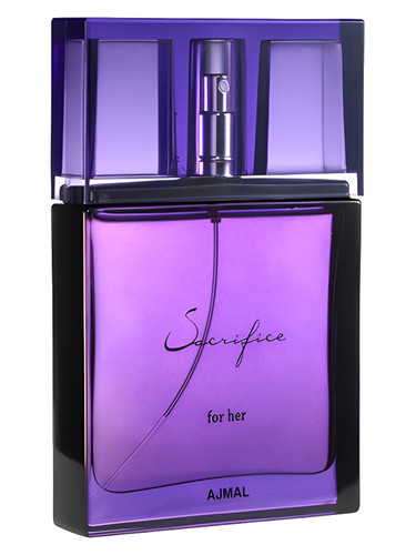 profumo Sacrifice for Her di Ajmal da donna