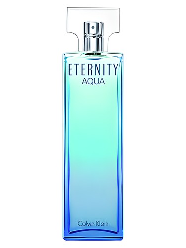 profumo Eternity Aqua for Women di Calvin Klein da donna