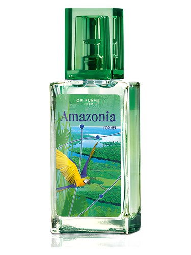 profumo Amazonia for Her di Oriflame da donna