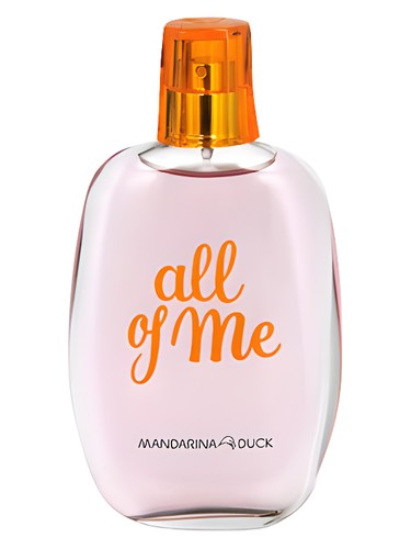 profumo All of Me for Her di Mandarina Duck da donna