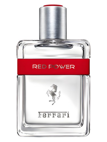 profumo Red Power di Ferrari da uomo