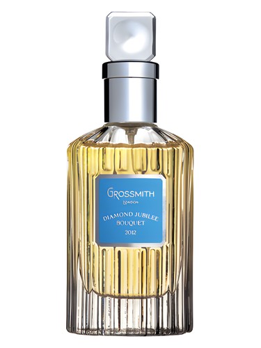 profumo Diamond Jubilee Bouquet di Grossmith da donna
