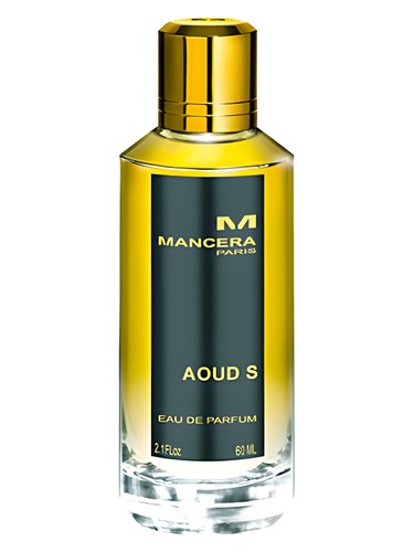profumo Aoud S di Mancera da donna