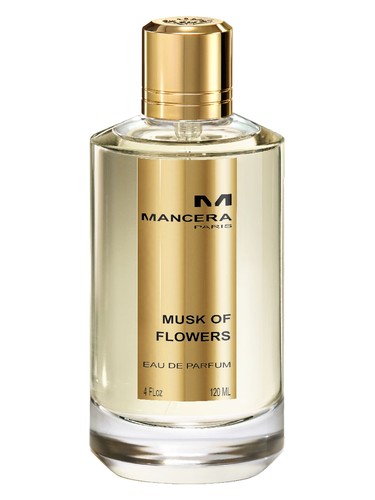 profumo Musk of Flowers di Mancera da donna