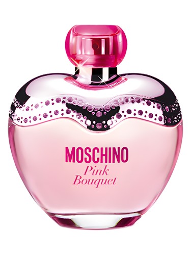 profumo Pink Bouquet di Moschino da donna