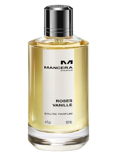 profumo Roses Vanille di Mancera da donna