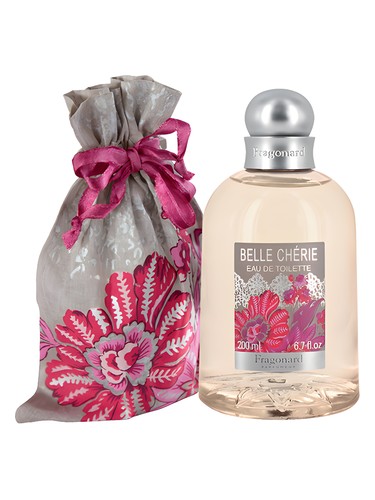 profumo Belle Cherie di Fragonard da donna