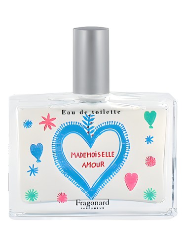 profumo Mademoiselle Amour di Fragonard da donna