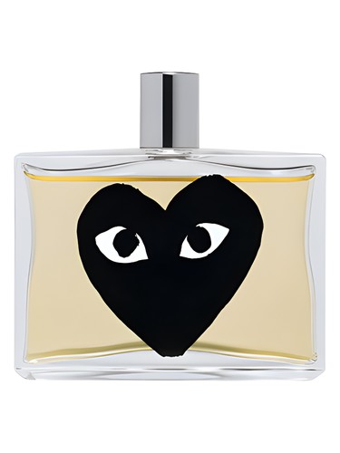 profumo Black di Comme des Garçons unisex