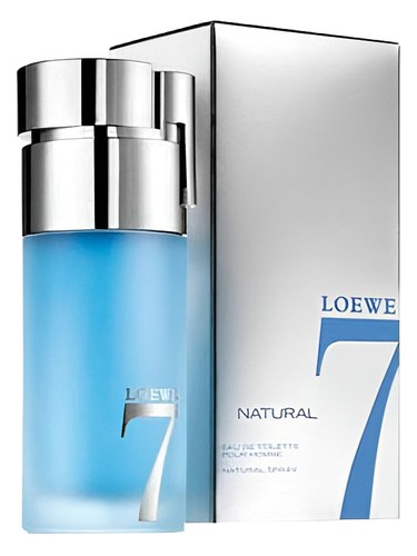 profumo Loewe 7 Natural di Loewe da uomo