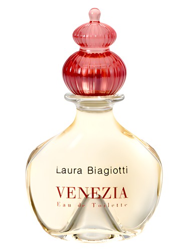 profumo Venezia Eau de Toilette di Laura Biagiotti da donna