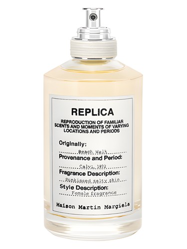 profumo Beach Walk di Maison Martin Margiela da donna