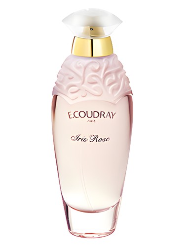 profumo Iris Rose di E Coudray unisex