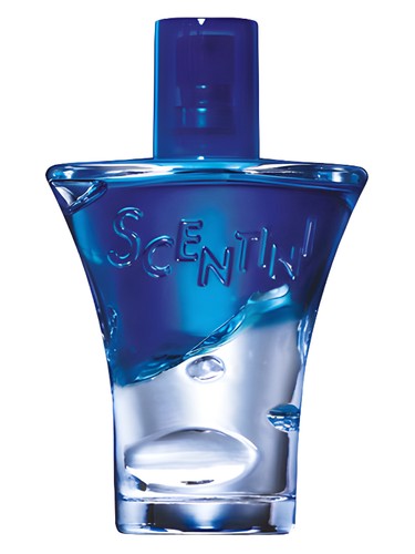 profumo Scentini Nights Midnight Glow di Avon da donna