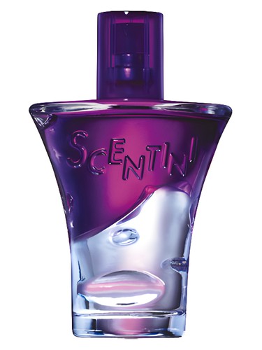 profumo Scentini Nights Purple Pulse di Avon da donna