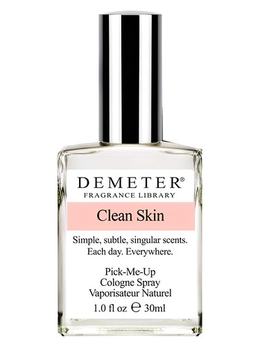 profumo Clean Skin di Demeter Fragrance da donna