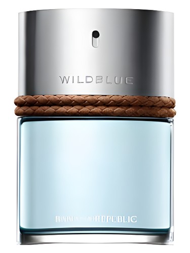 profumo Wildblue di Banana Republic da uomo