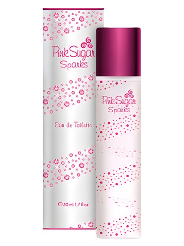 profumo Pink Sugar Sparks di Aquolina da donna