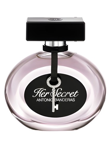 profumo Her Secret di Antonio Banderas da donna