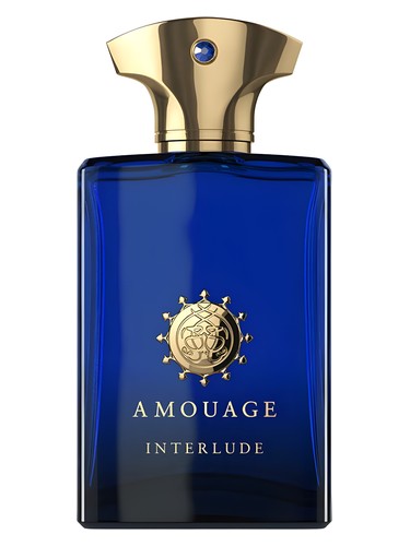 profumo Interlude Man di Amouage da uomo