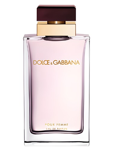 profumo Dolce Gabbana pour Femme di Dolce & Gabbana da donna