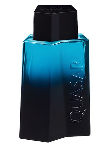 profumo Quasar Onix di O Boticário da uomo