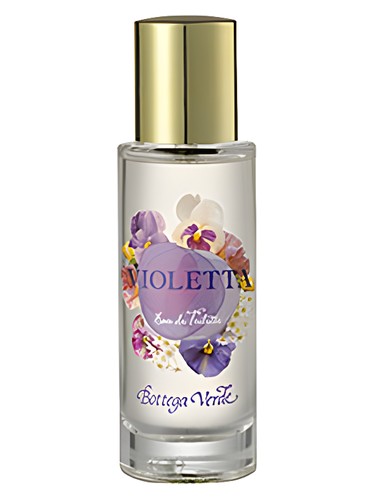 profumo Violetta di Bottega Verde da donna