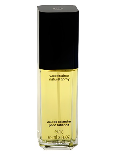profumo Eau de Calandre di Paco Rabanne da donna