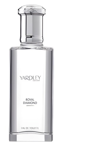 profumo Royal Diamond di Yardley da donna