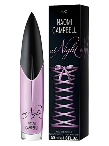 profumo Naomi Campbell At Night di Naomi Campbell da donna