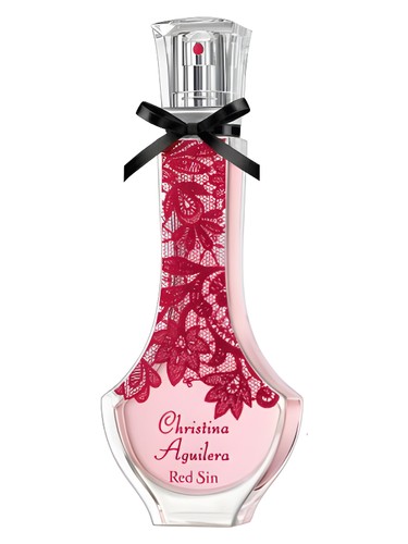 profumo Red Sin di Christina Aguilera unisex