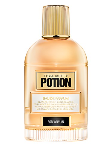 profumo Potion For Women di Dsquared² da donna
