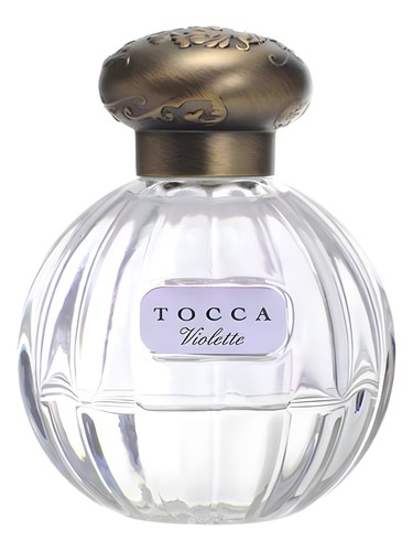profumo Violette di Tocca da donna