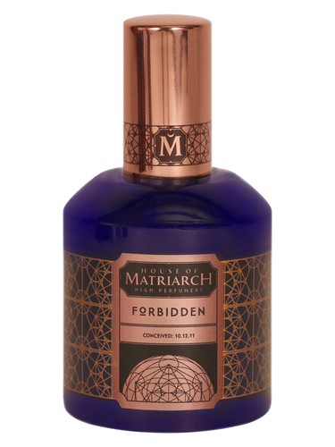 profumo Forbidden di House of Matriarch unisex