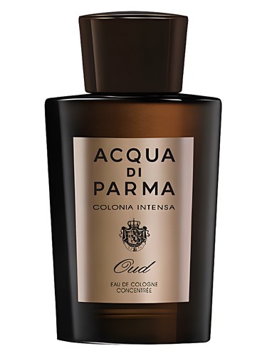 profumo Colonia Intensa Oud Eau de Cologne Concentree di Acqua di Parma da uomo