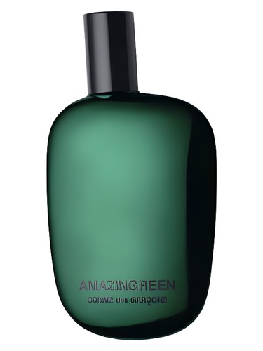 profumo Amazingreen di Comme des Garçons unisex