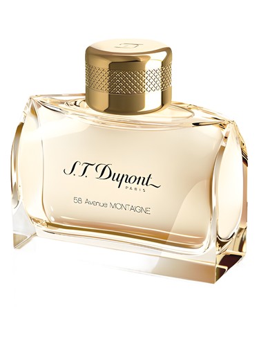 profumo 58 Avenue Montaigne pour Femme di S.T. Dupont da donna