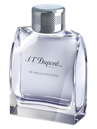 profumo 58 Avenue Montaigne pour Homme di S.T. Dupont da uomo