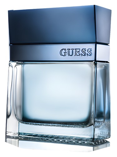 profumo Guess Seductive Homme Blue di Guess da uomo