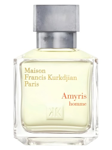 profumo Amyris Homme di Maison Francis Kurkdjian da uomo