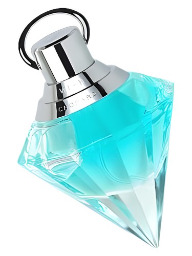 profumo Wish Turquoise Diamond di Chopard da donna