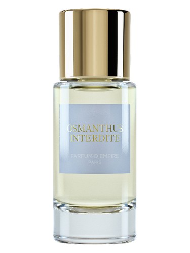 profumo Osmanthus Interdite di Parfum d Empire da donna