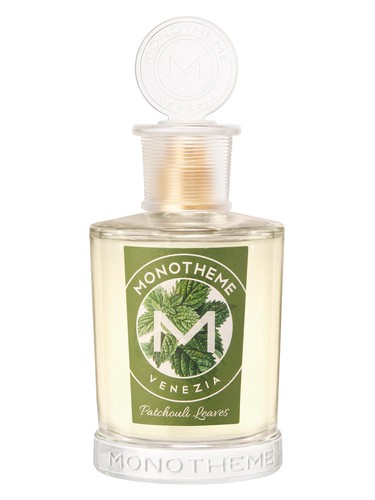 profumo Patchouli Leaves di Monotheme Venezia da uomo